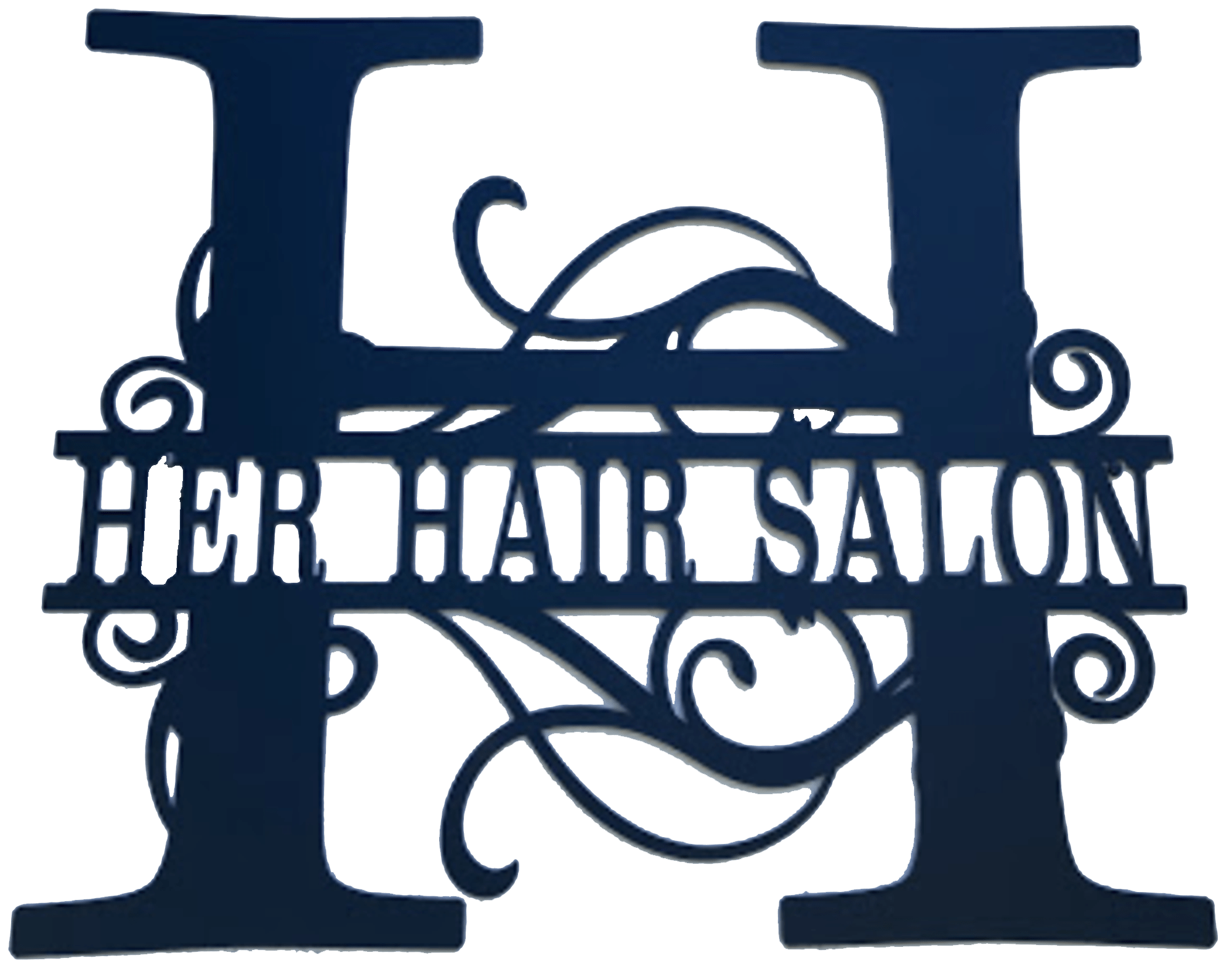 His and Hers Barbershop and Hair salon
